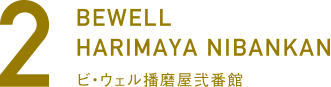 BEWELL HARIMAYA NIBANKAN