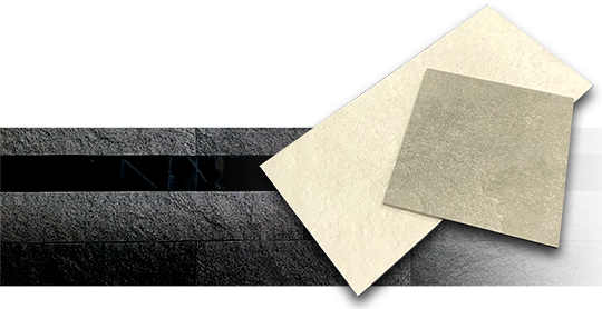 タイルなどのマテリアル