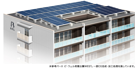 分譲マンション ビ・ウェル新堀Extage（高知市桜井町）| 共用部