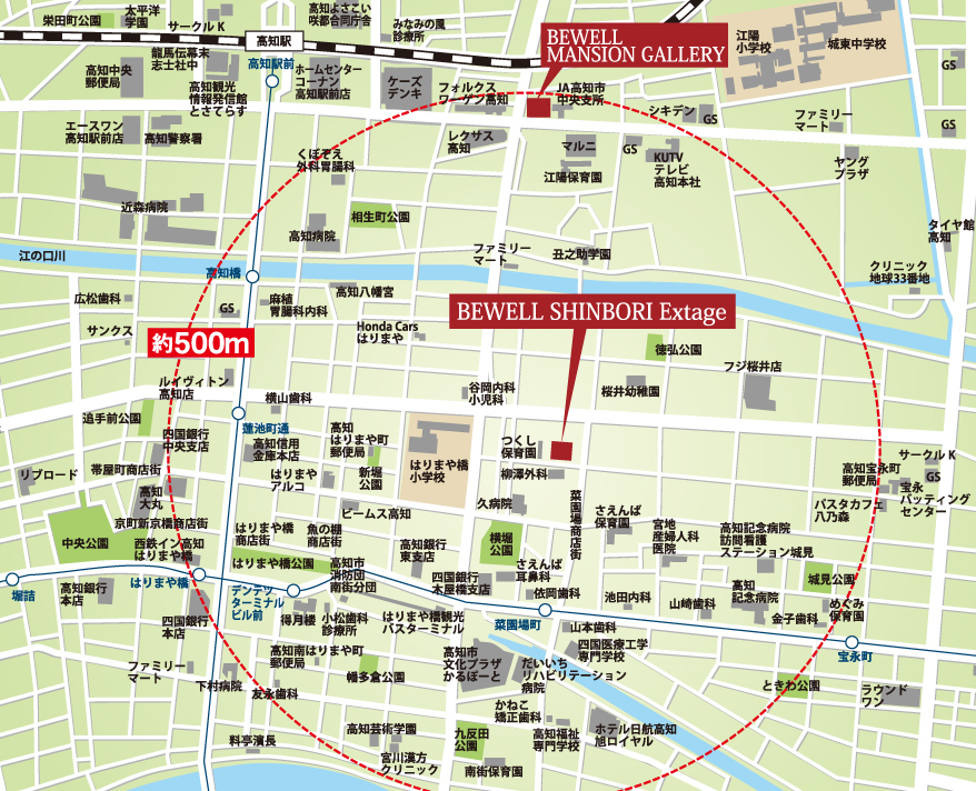 住宅地図 B4判 小海町・川上村・南牧村・南相木村・北相木村