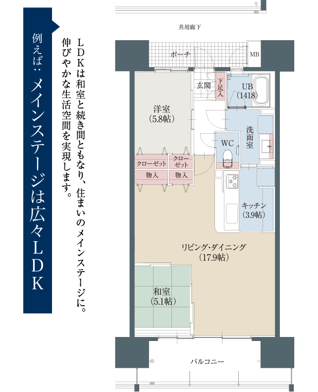 自由設計参考プラン
