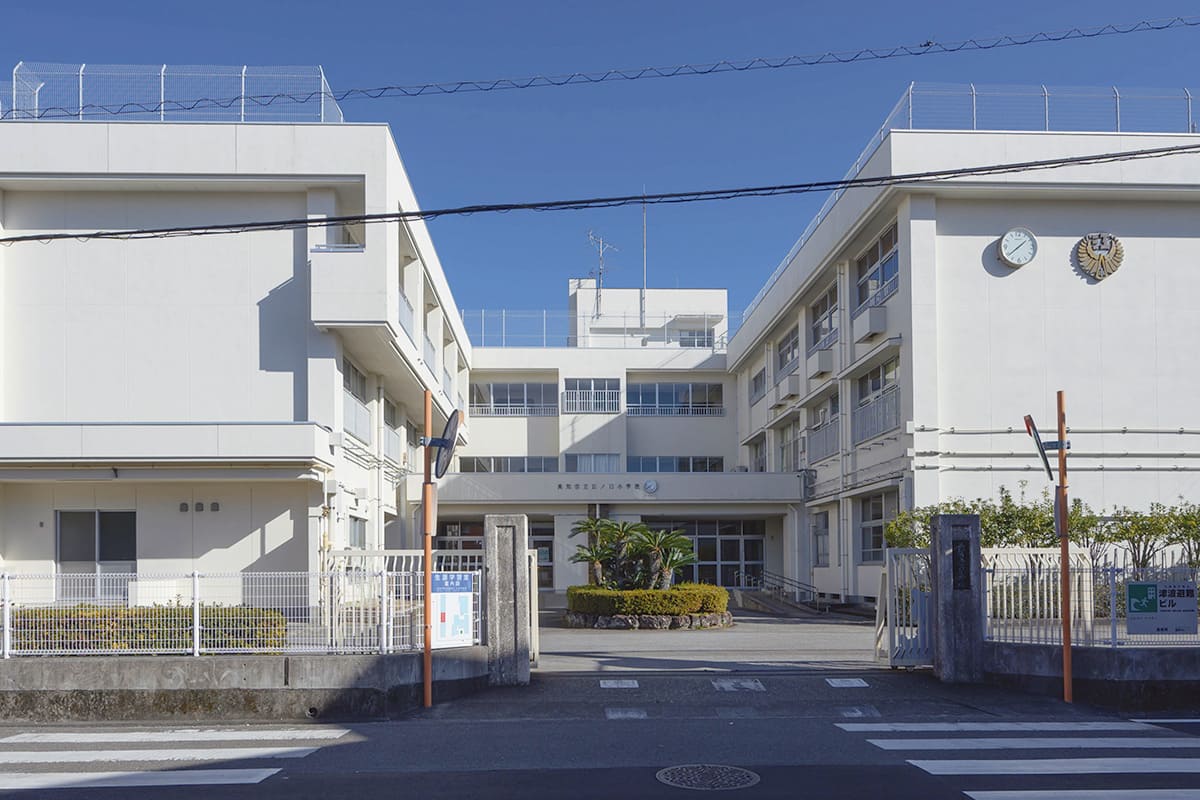 江ノ口小学校