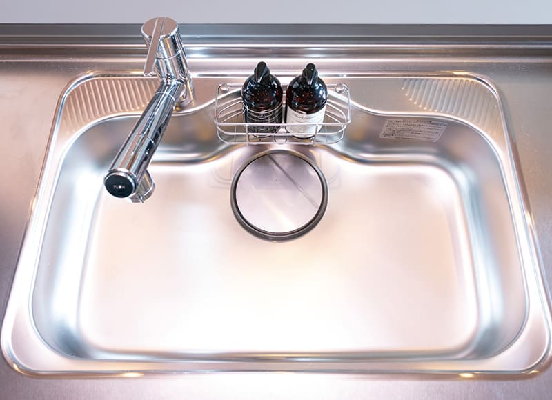 静音シンク（Zシンク）