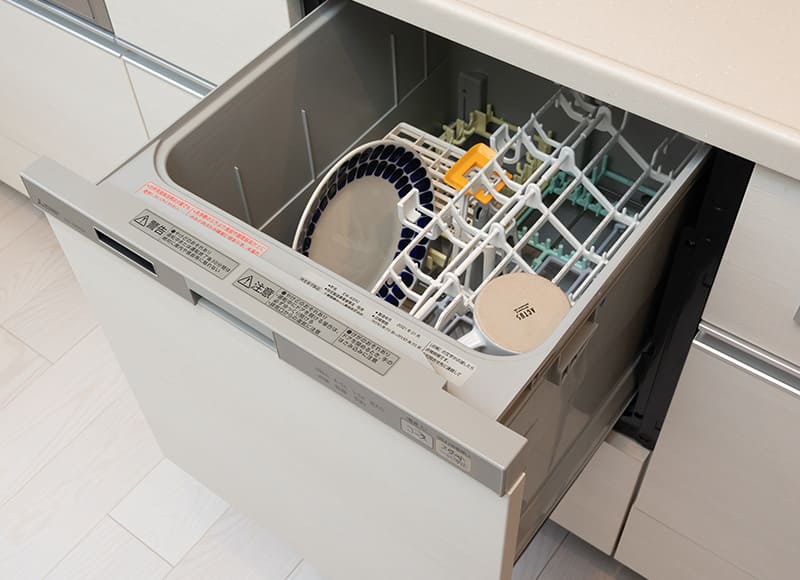 食器洗い乾燥機