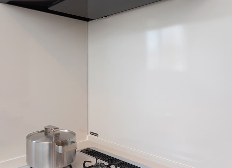 ホーローキッチンパネル