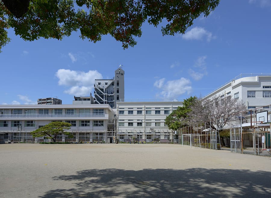 高知市立第六小学校