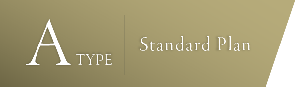 Aタイプ スタンダードプラン