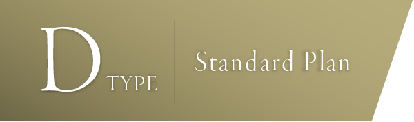 Dタイプ スタンダードプラン
