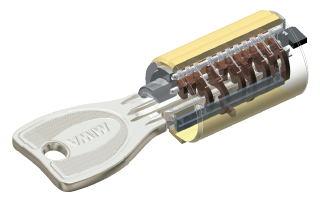 プログレッシブシリンダー