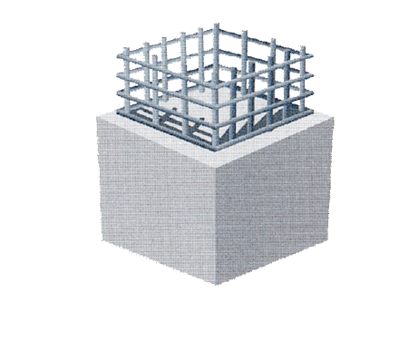 柱・せん断補強筋