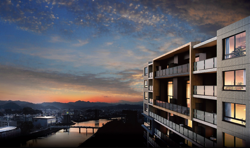 分譲エリア：高知