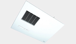 浴室換気暖房乾燥機
