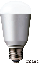 共用部や専有部（ダウンライト）にLED照明を採用基準