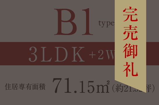 B1タイプ