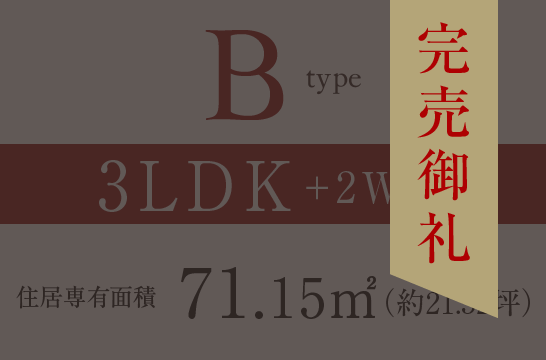 Bタイプ