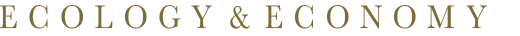 エコロジー＆エコノミー