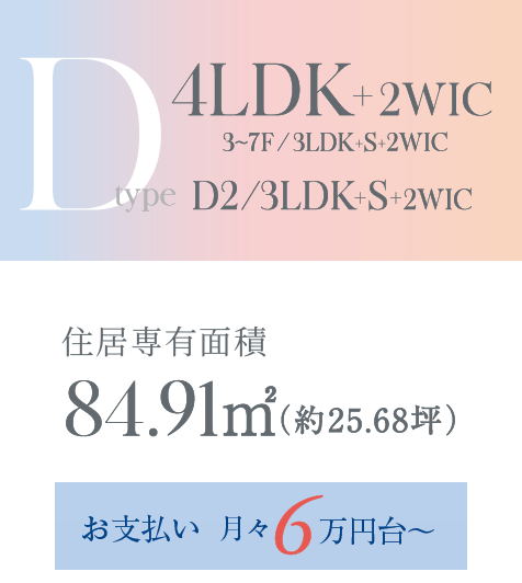 Dタイプ