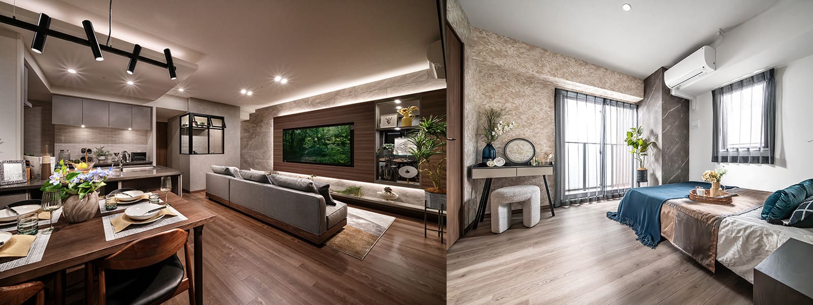 モデルルーム写真