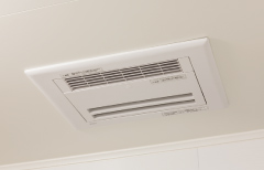 浴室換気暖房乾燥機
