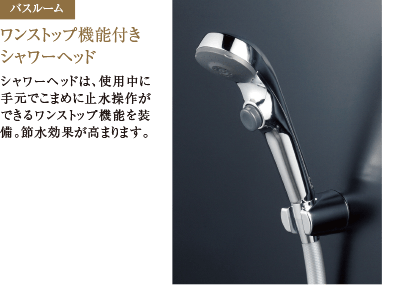 エアインシャワー