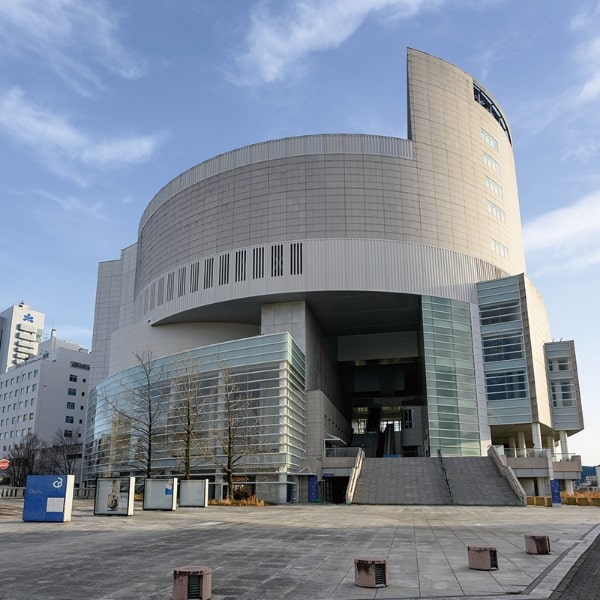 高知市文化プラザ かるぽーと