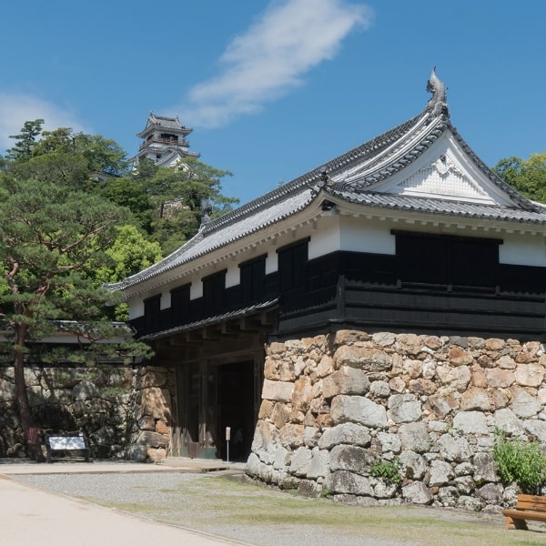 高知城